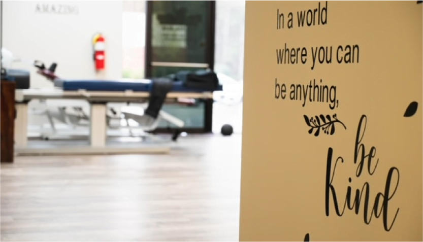 Innovative Health and Wellness woodstock chiropractic office