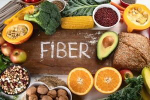 High fiber foods support healthy weight loss in Woodstock GA