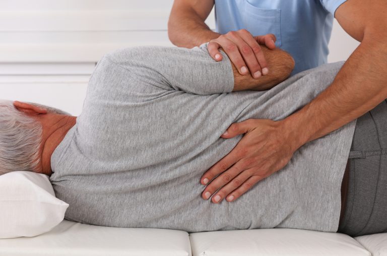 Chiropractic treatment, Back pain relief